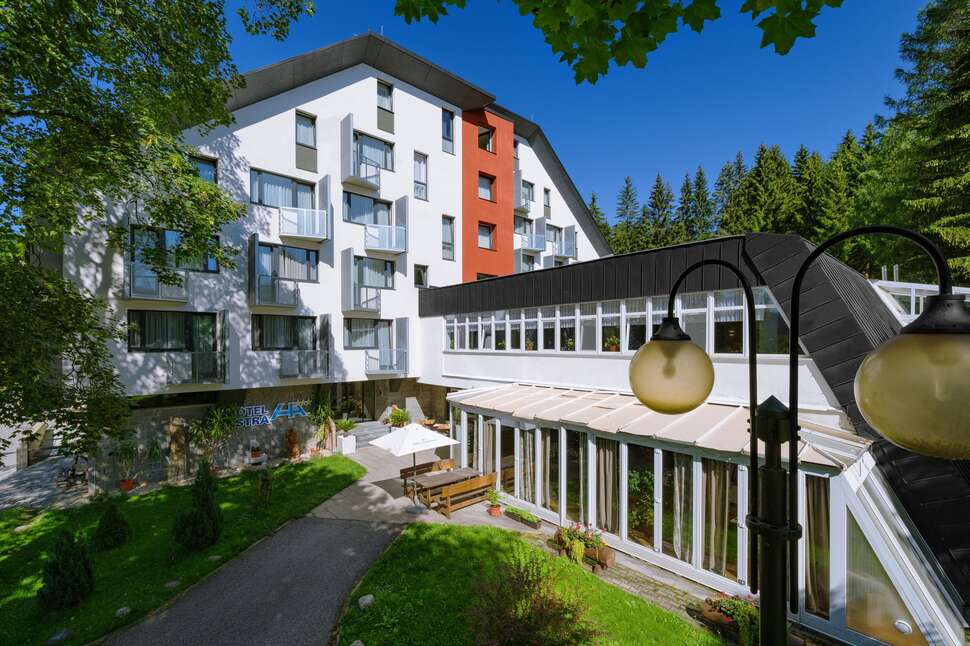 Een foto van Hotel Astra