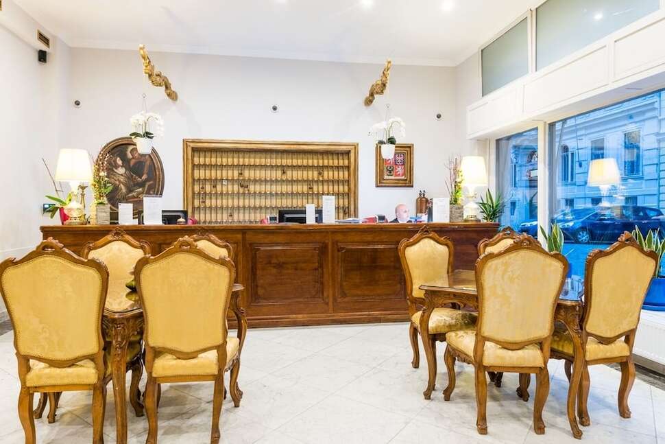 Een foto van Residence Bologna