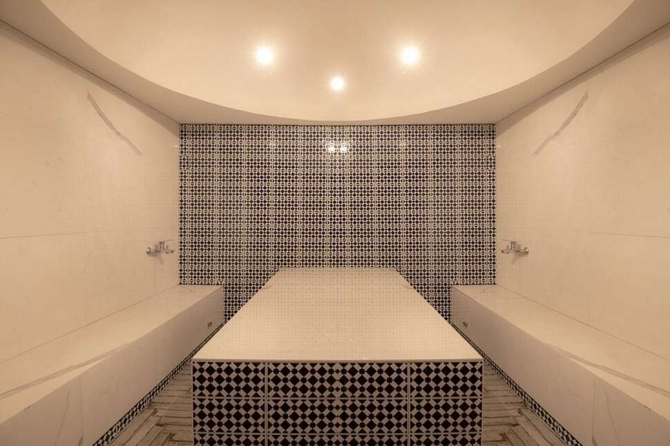 Een foto van de faciliteiten bij Lango Design Hotel & Spa