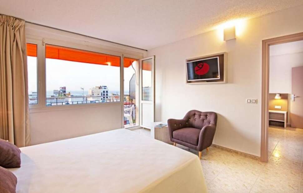 Ein Foto Hotel Lloret Santa Rosa