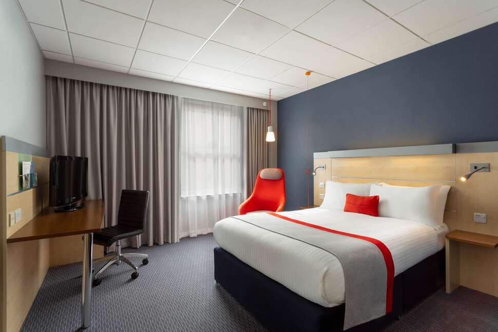 Een foto van Holiday Inn Express Edinburgh City Centre