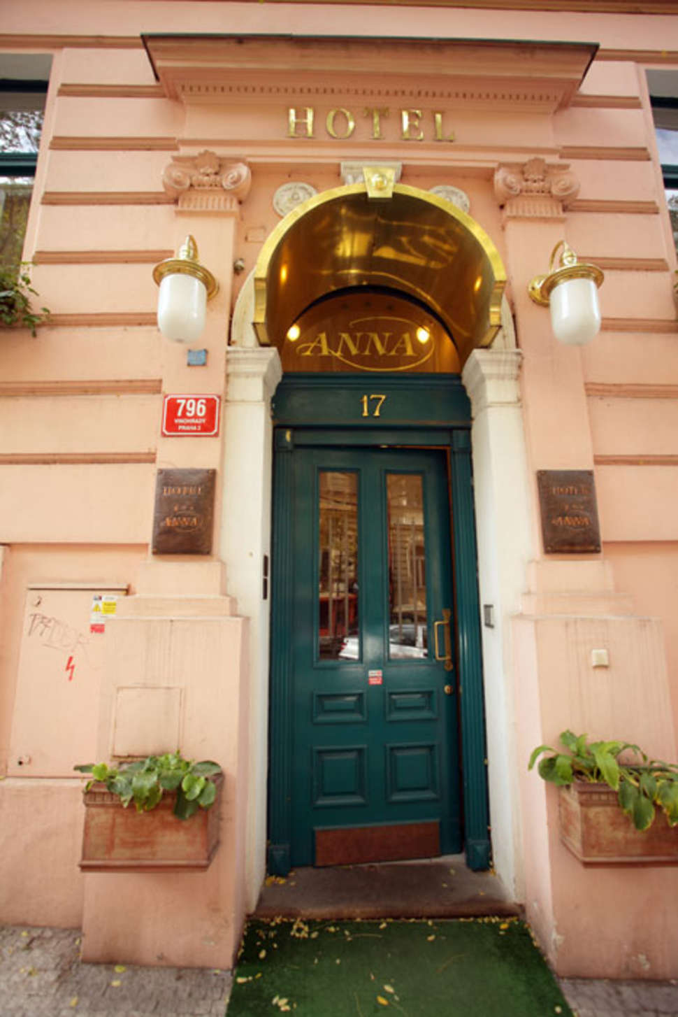 Een foto van Hotel Anna
