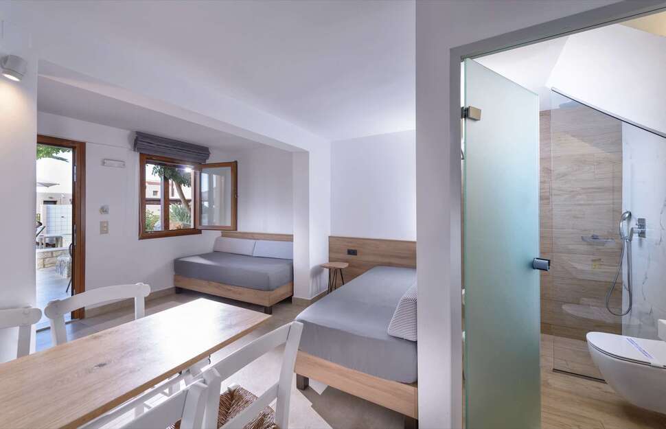 Een foto van Ida Village Appartementen I & II