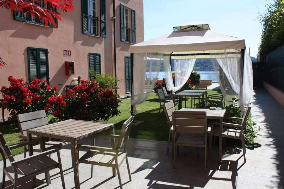 Een foto van Appartementen Antico Verbano