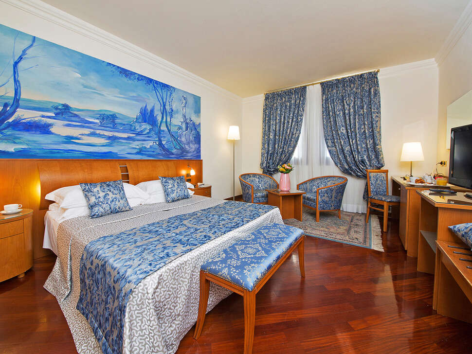 Een foto van Villa Pace Park Hotel Bolognese