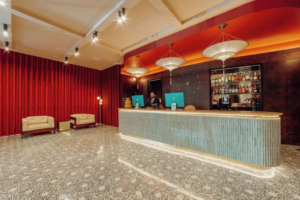Een foto van ABC Hotel Porto Campanha
