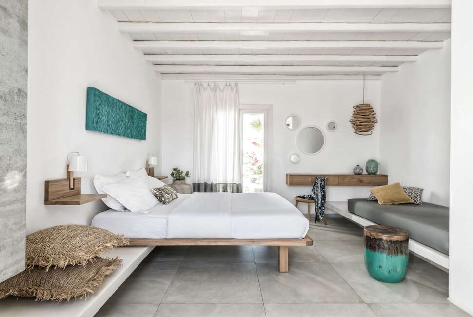 Een foto van A Hotel Mykonos
