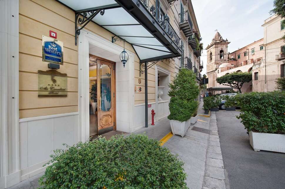 Een foto van Ai Cavalieri Hotel