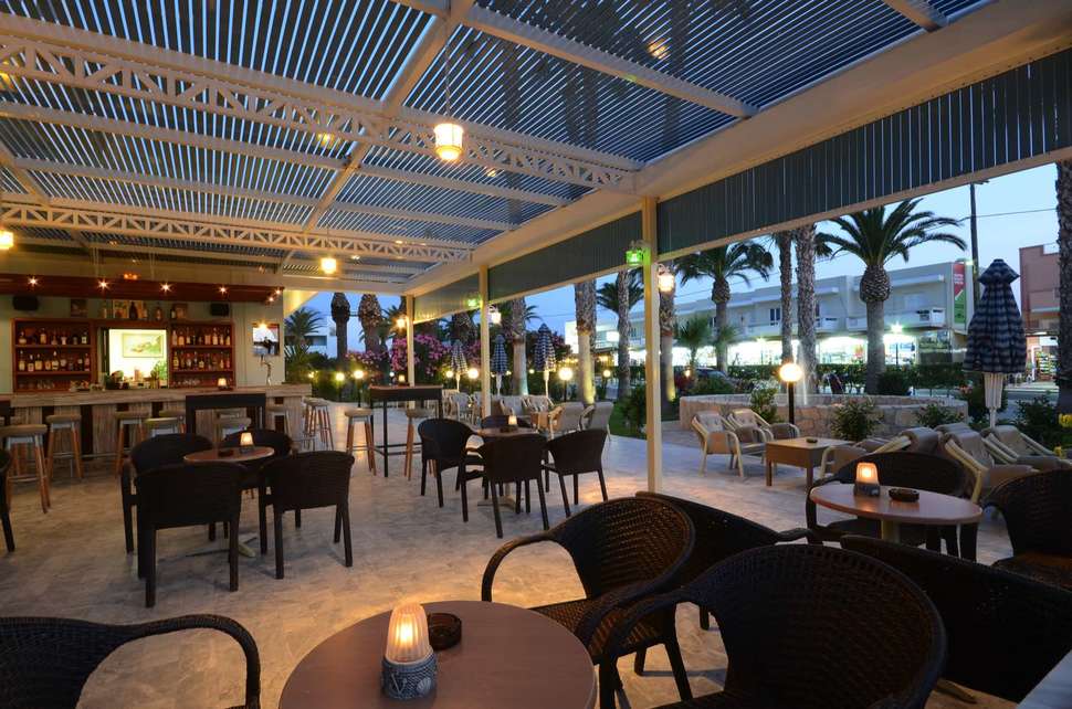 Een foto van de faciliteiten bij Hotel Tropical Sol