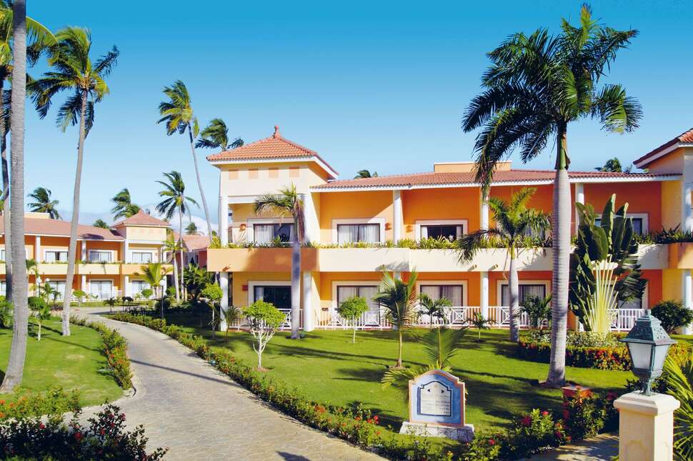 Een foto van Grand Bahia Principe Turquesa