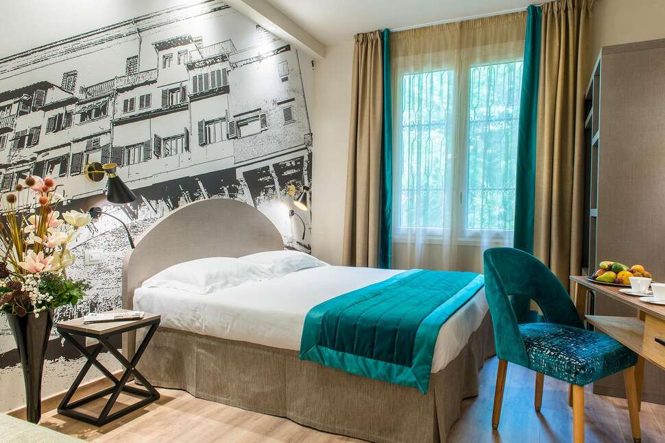 Ein Foto Grand Hotel Mediterraneo
