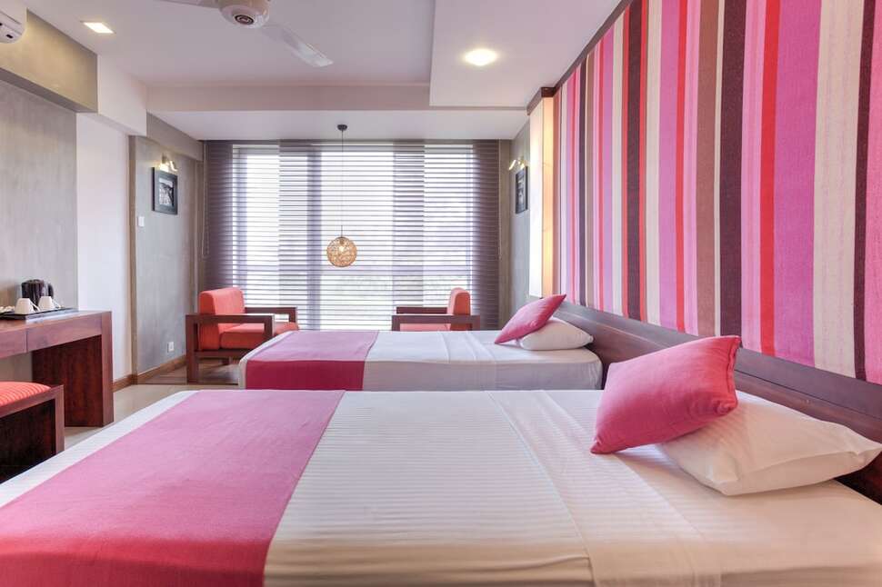 Een foto van Topaz Hotel