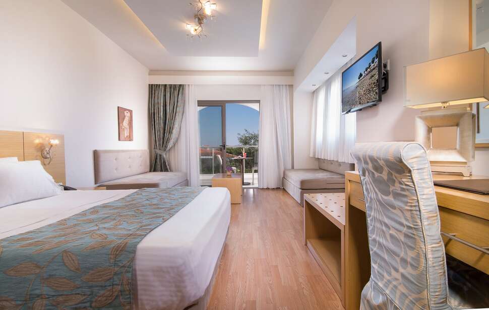 Een foto van Hotel Flegra Palace