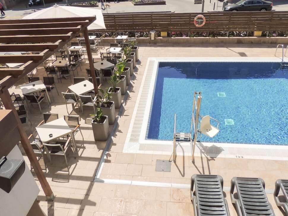 Een foto van Hotel Cesar Augustus