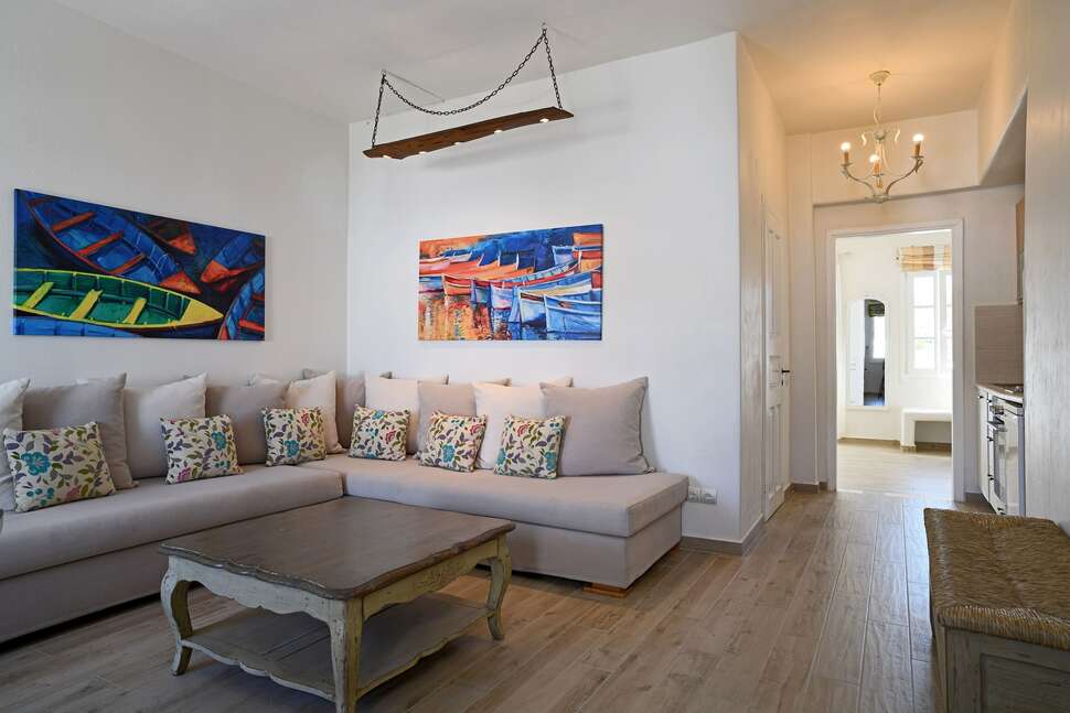 Een foto van Erato Hotel Mykonos