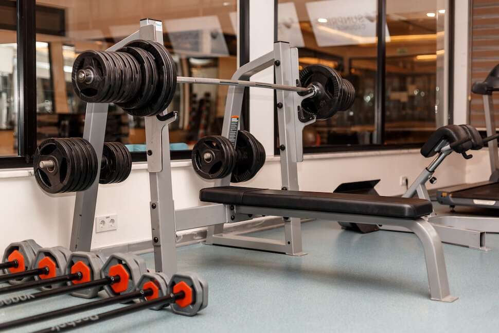 Een foto van de faciliteiten bij Sunprime C-Lounge