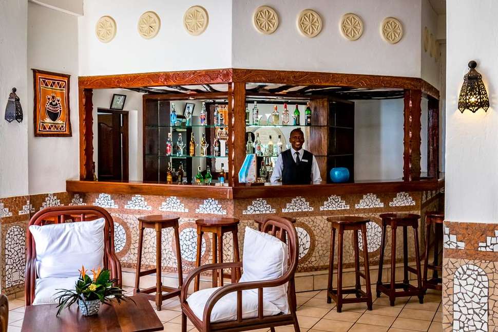 Een foto van Diani Sea Resort