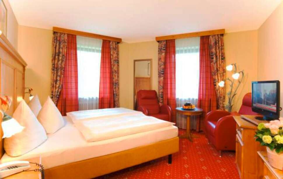 Ein Foto Alpenhotel Treff Kronprinz