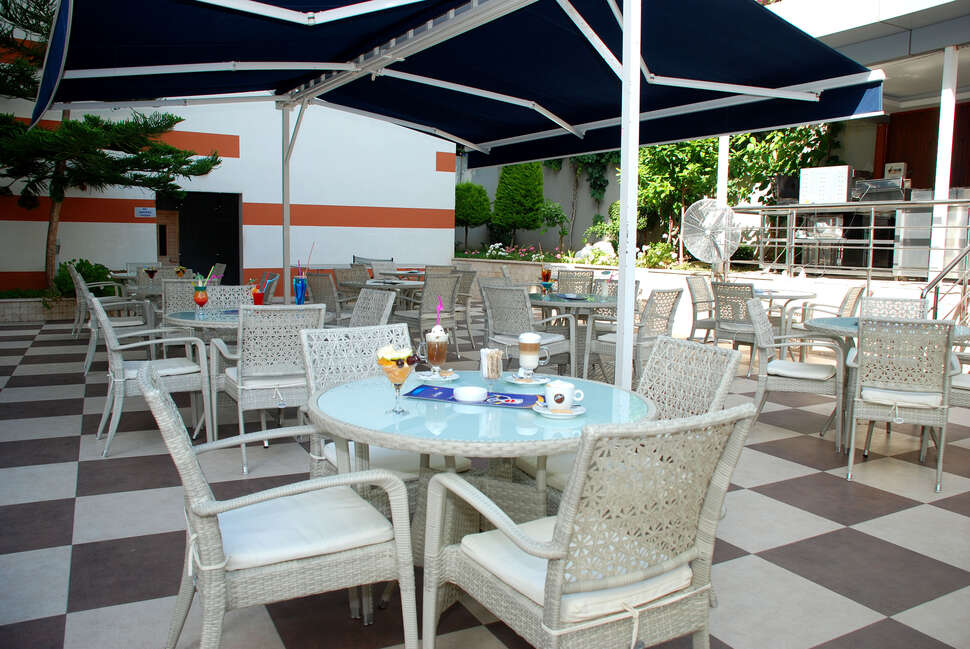 Een foto van Hotel Grand Okan