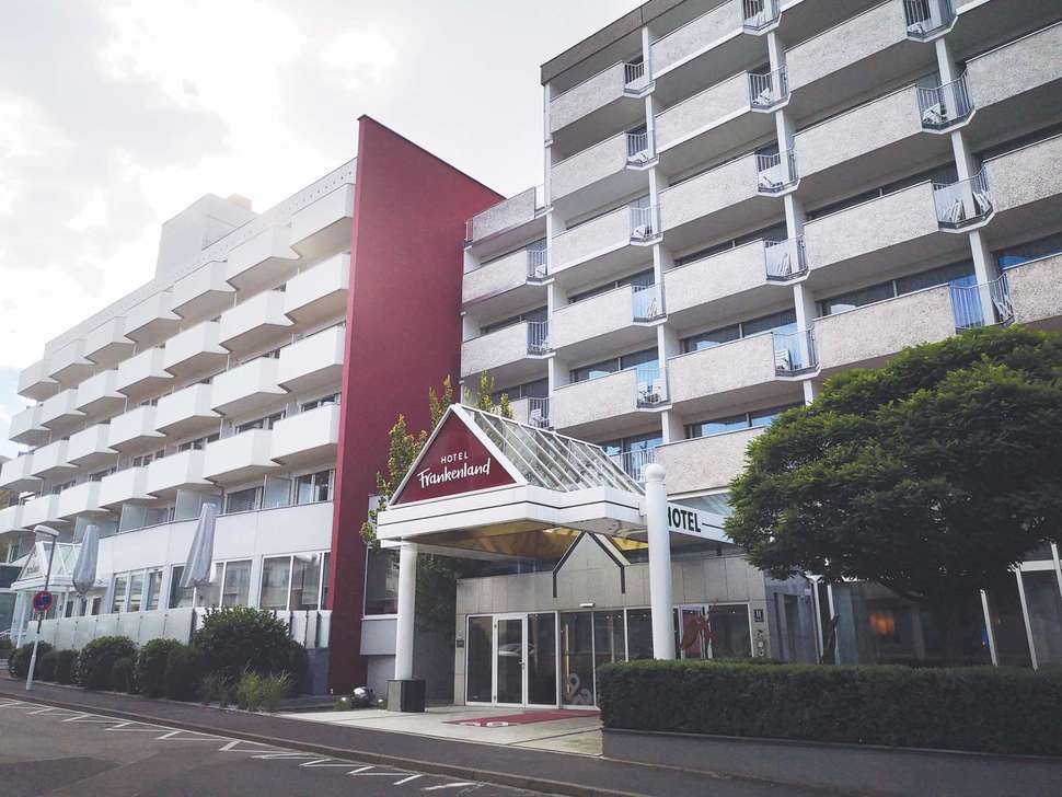 Een foto van Hotel Frankenland