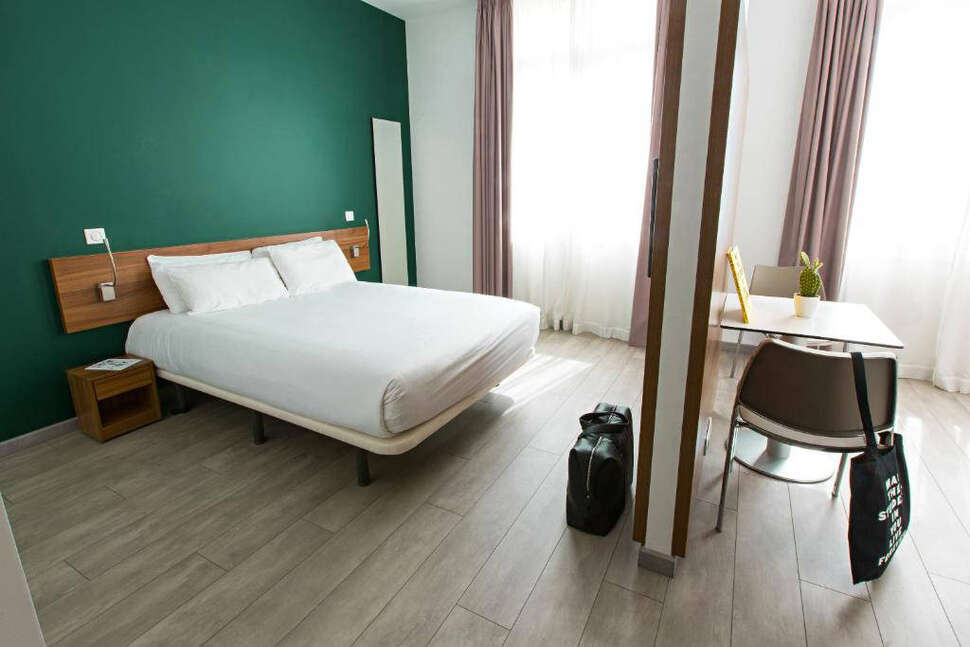 Een foto van The Social Hub Paris