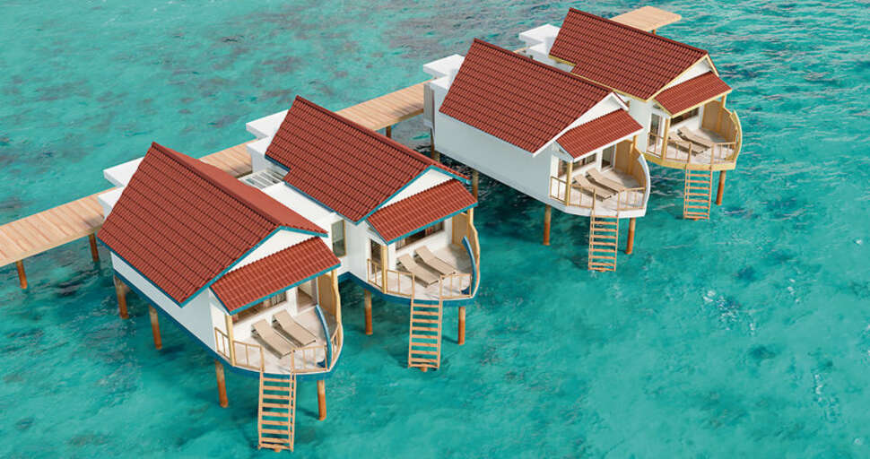 Een foto van Oblu Xperience Ailafushi