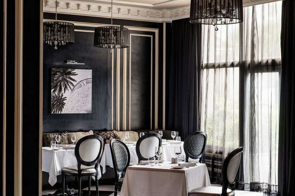 Een foto van Mövenpick Hotel Casablanca