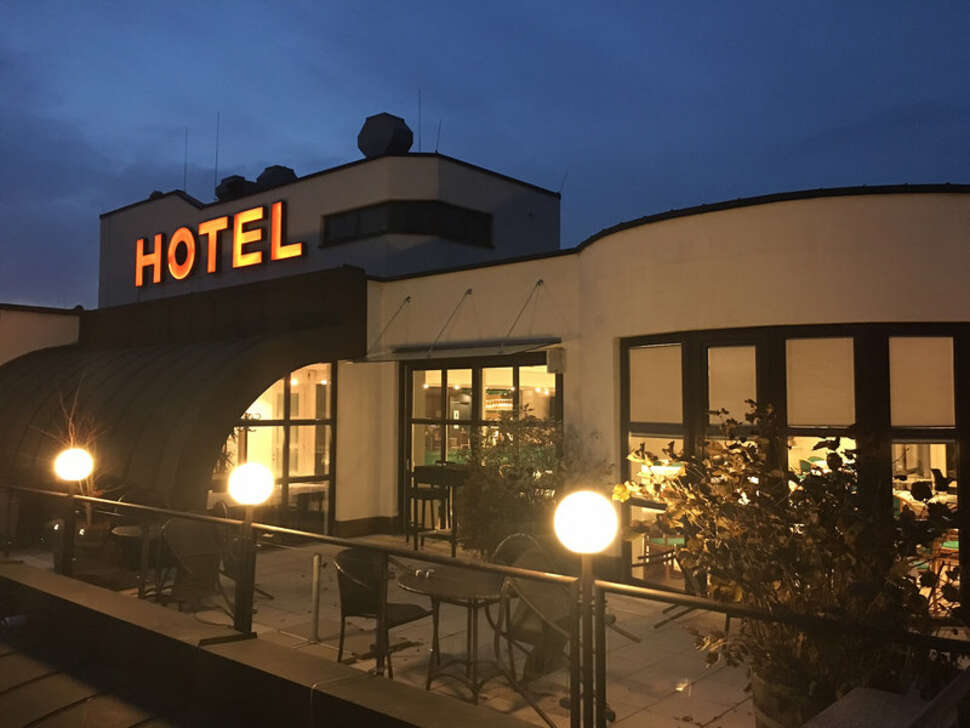 Een foto van Skyline Hotel Atrigon