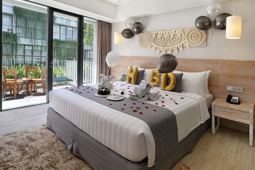 Een foto van Hotel NEO - Kuta