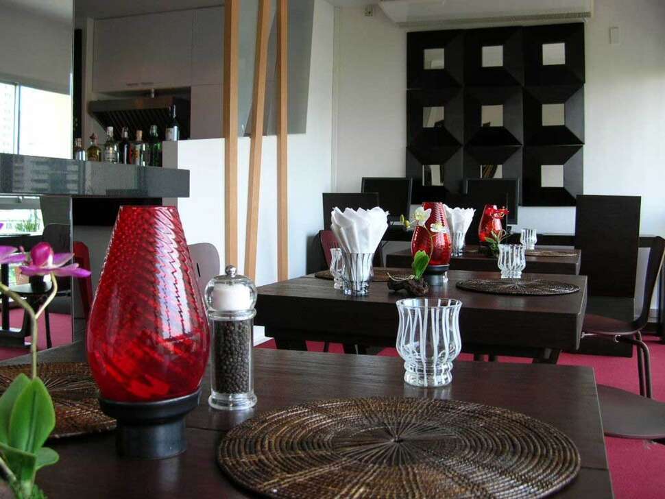 Een foto van I Residence Hotel Sathorn