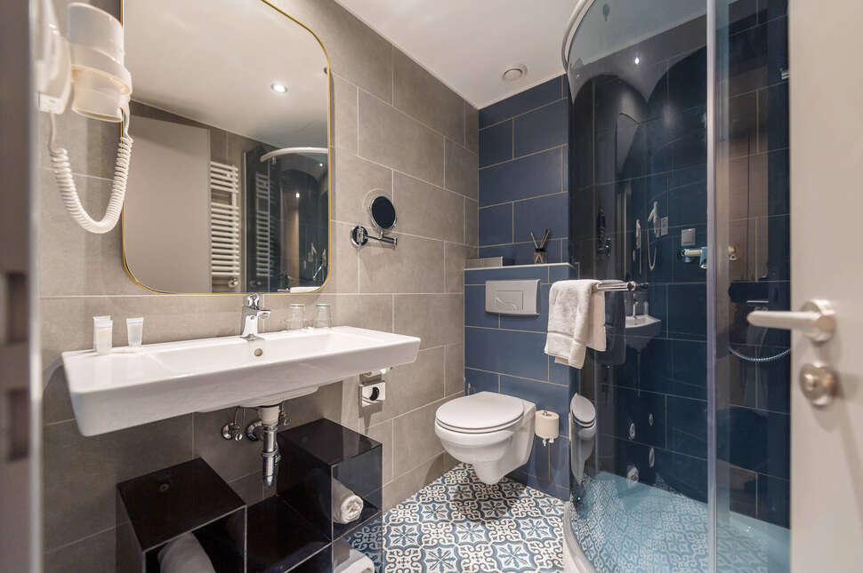 Een foto van Cosmo City Hotel
