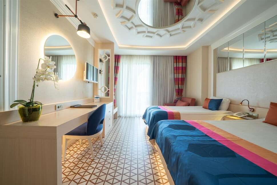 Een foto van Granada Luxury Belek