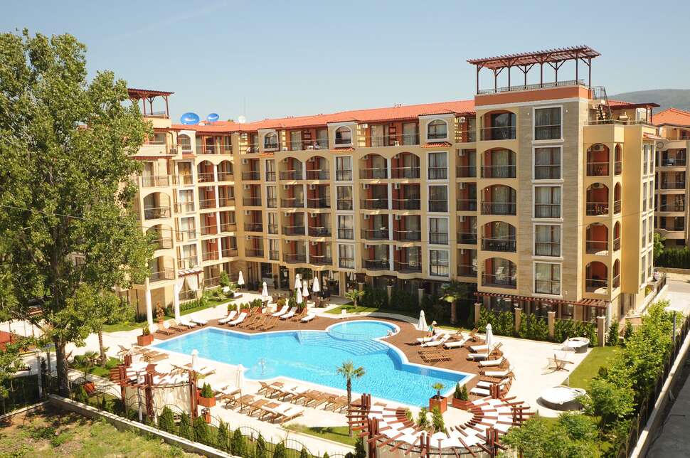 Een foto van Harmony Suites Jungle