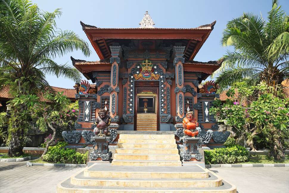 Een foto van Bali Tropic Resort & Spa