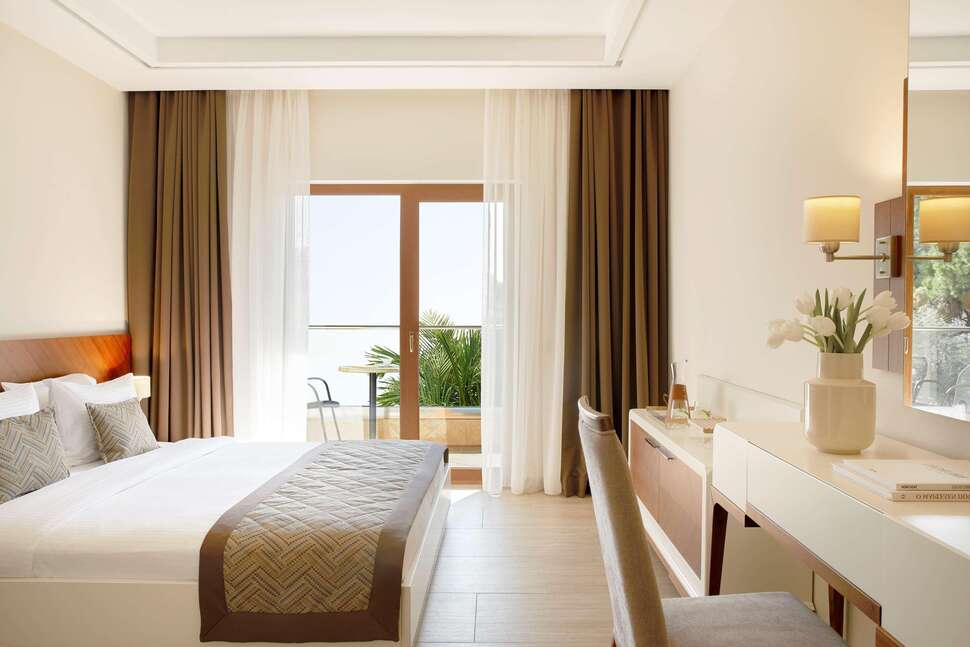 Een foto van Hotel Potidea Palace