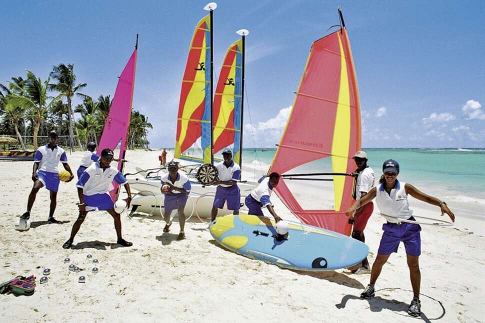 Een foto van Grand Bahia Principe Bavaro