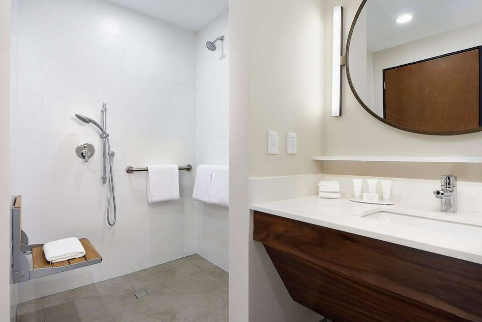 Ein Foto Fairfield Inn & Suites Cancun Airport
