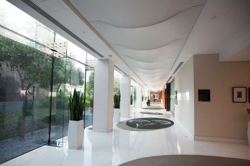 Ein Foto Fairmont Bab Al Bahr