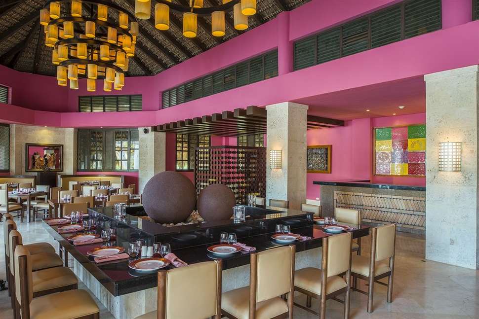 Een foto van de faciliteiten bij Royalton Punta Cana