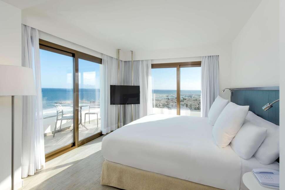 Een foto van Hotel Ocean House Costa Del Sol by Melia