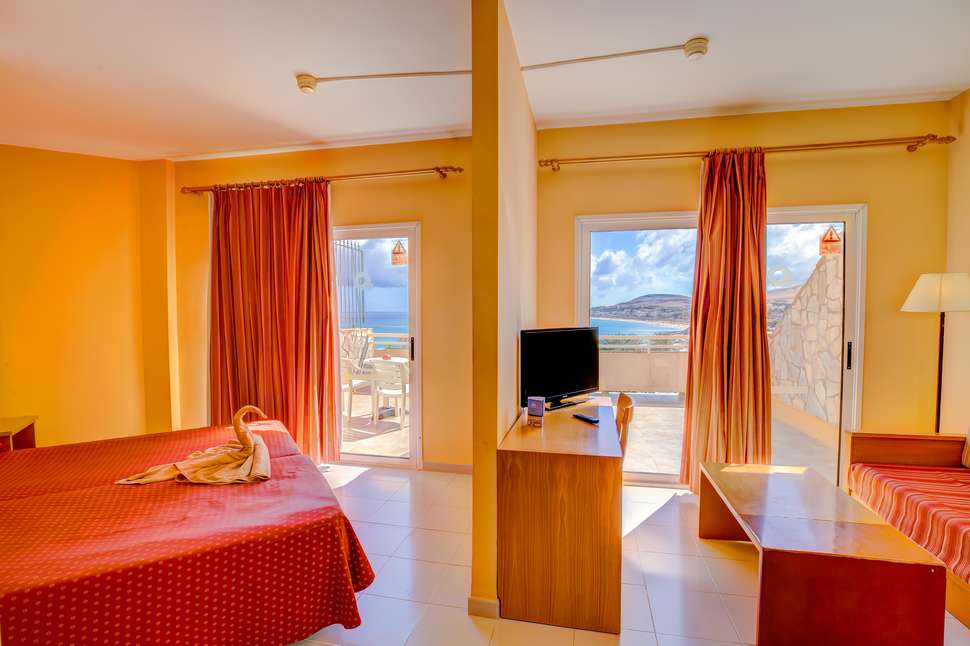 Een foto van SBH Hotel Costa Calma Beach Resort