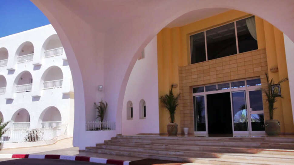 Een foto van Sidi Mansour Resort & Spa