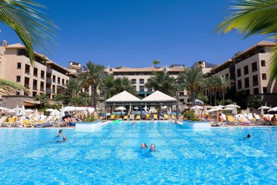 Een foto van een overzicht van GF Gran Costa Adeje