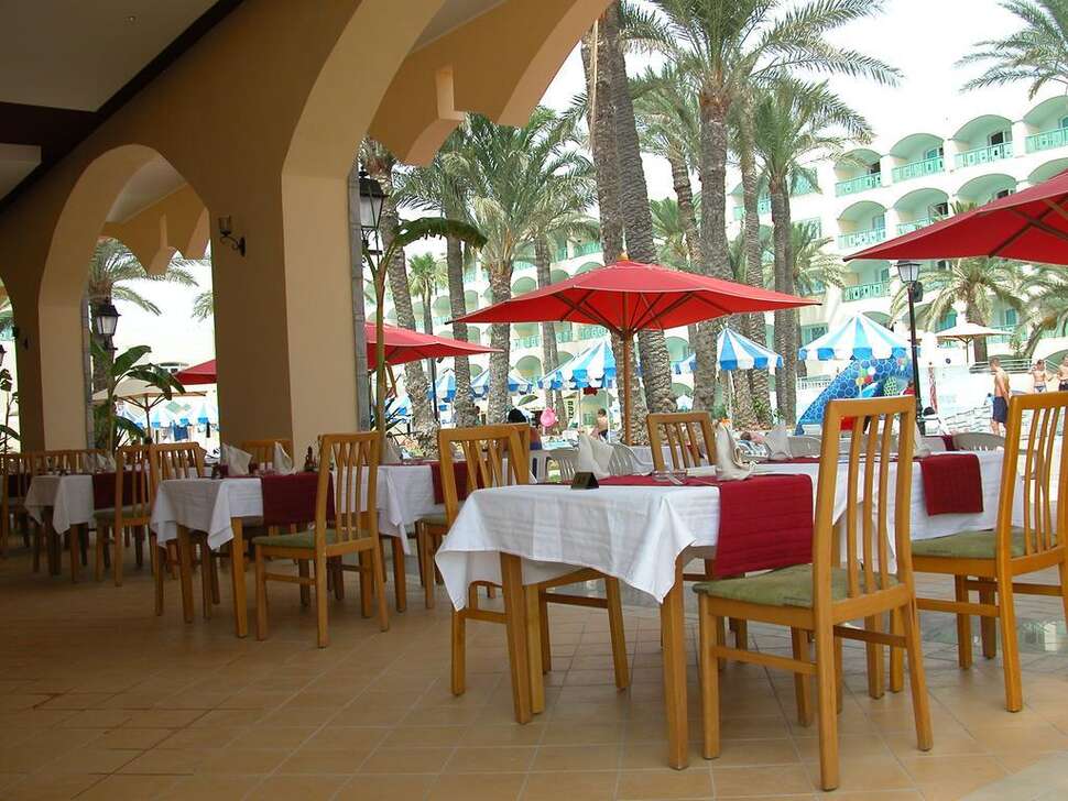 Een foto van Hotel Marabout