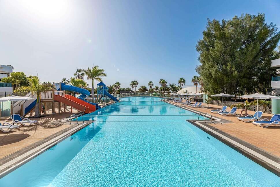 Een foto van THB Tropical Island