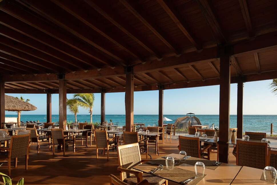 Een foto van de faciliteiten bij Impressive Resort & Spa