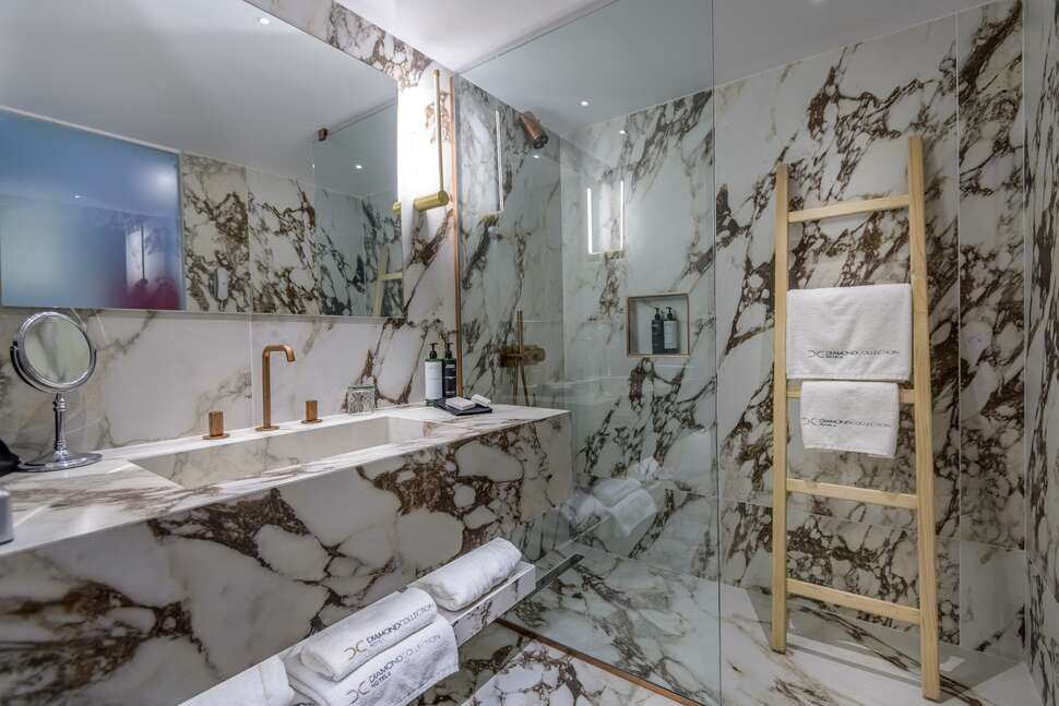 Een foto van Diamond Deluxe Hotel