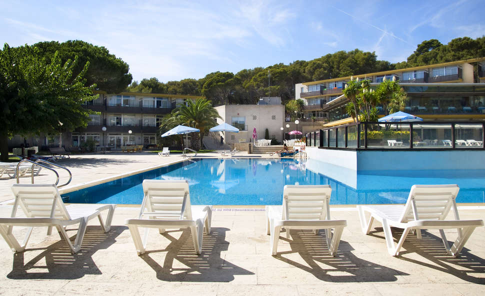 Ein Foto Aparthotel Comtat Sant Jordi