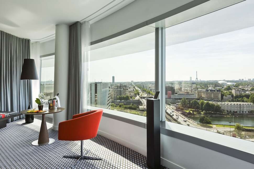 Ein Foto Melia Paris La Defense