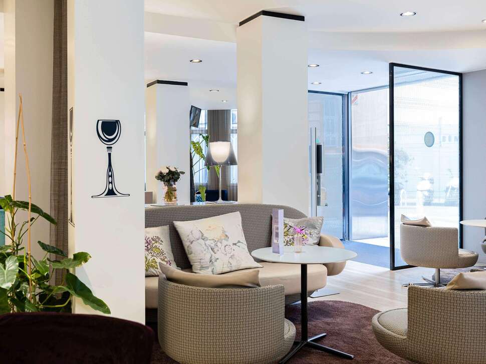 Een foto van Mercure Nice Centre Grimaldi